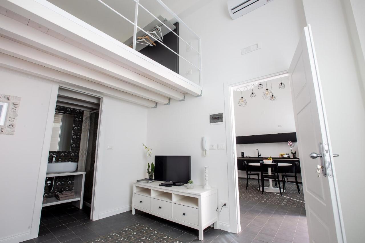 Aruci B&B Syrakus Exterior foto