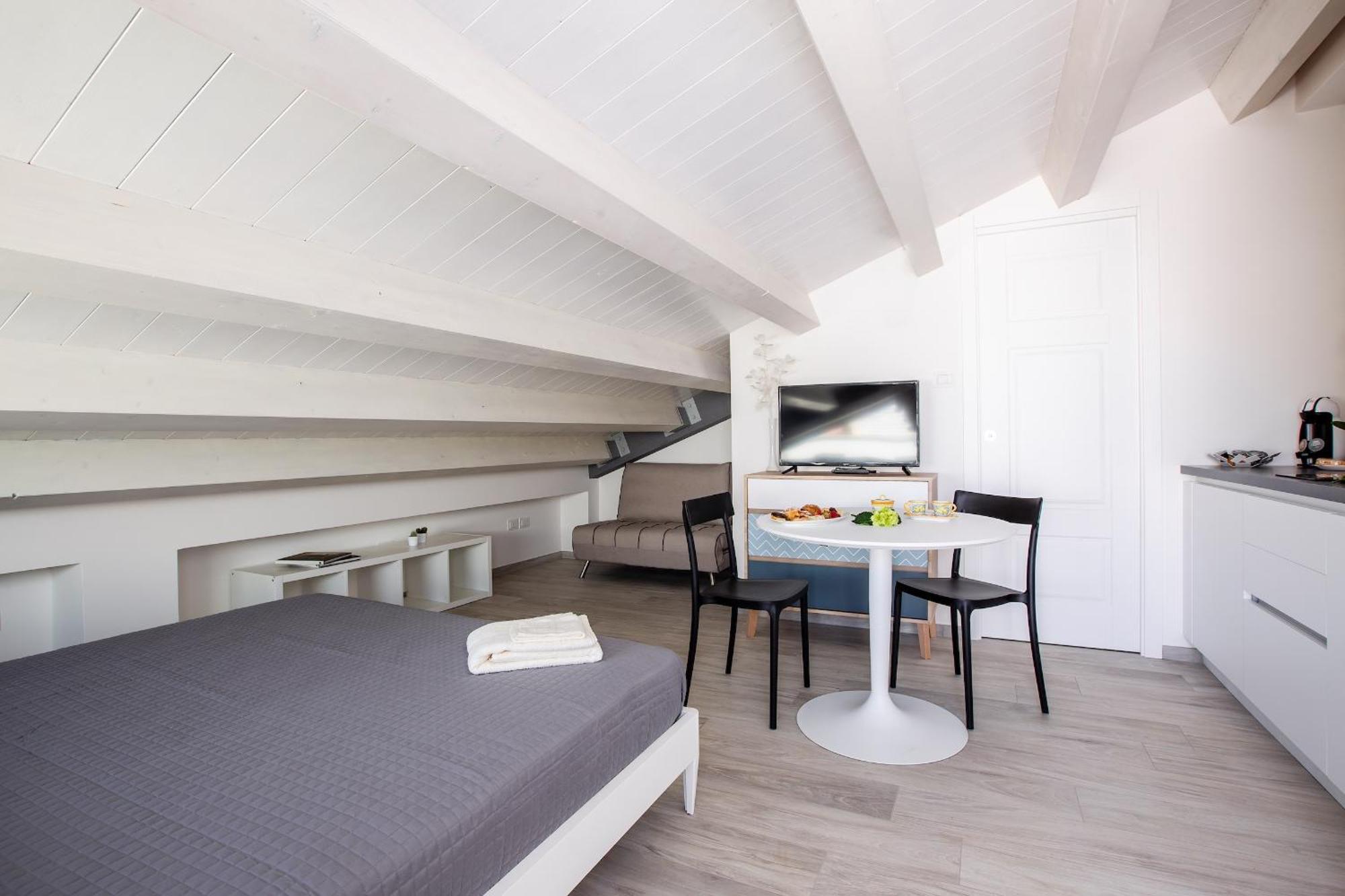 Aruci B&B Syrakus Exterior foto