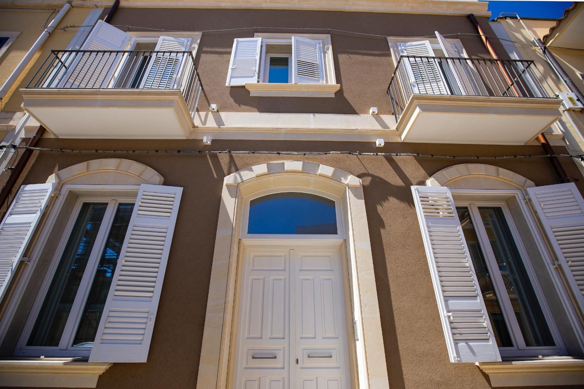 Aruci B&B Syrakus Exterior foto
