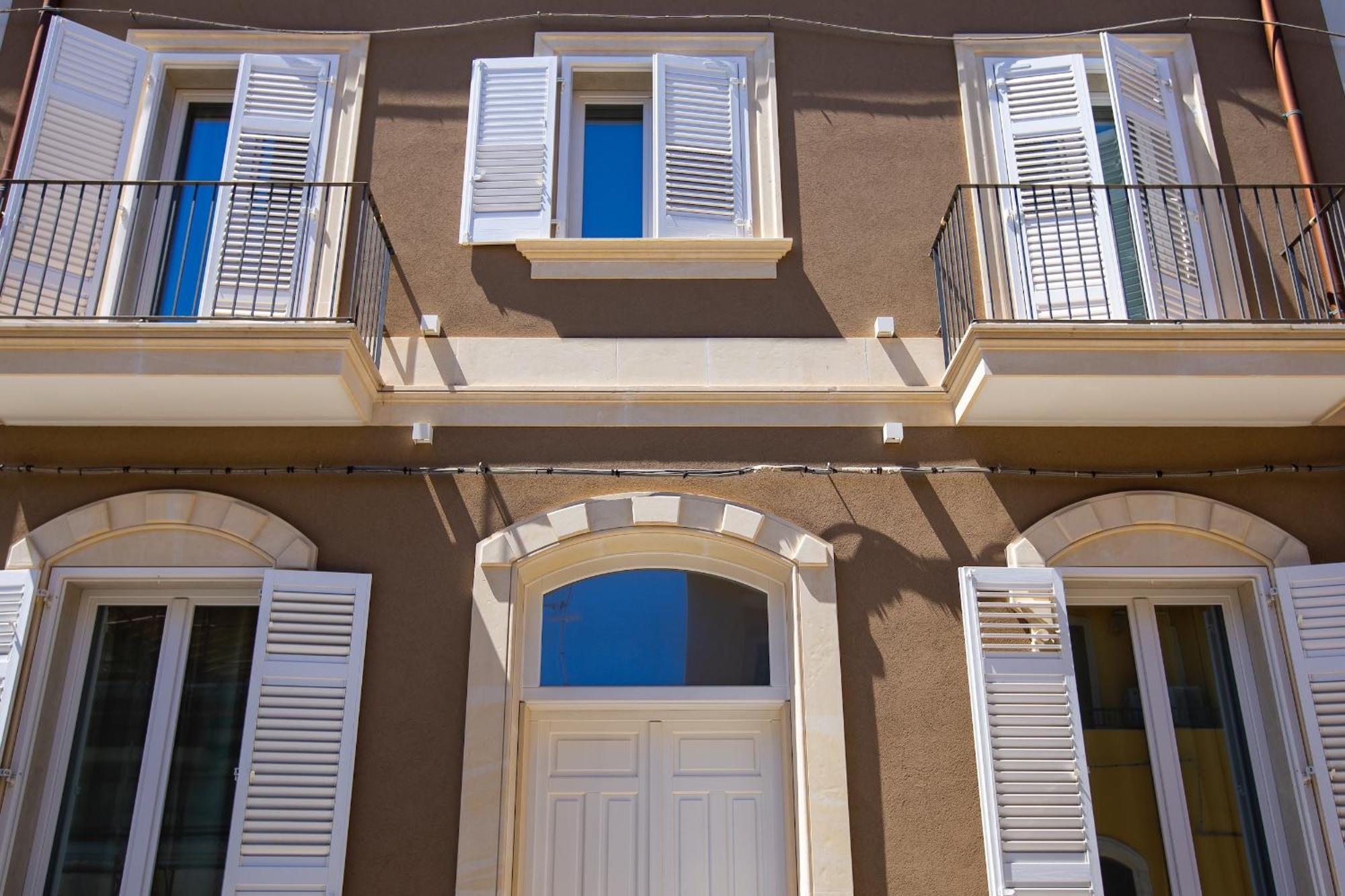 Aruci B&B Syrakus Exterior foto